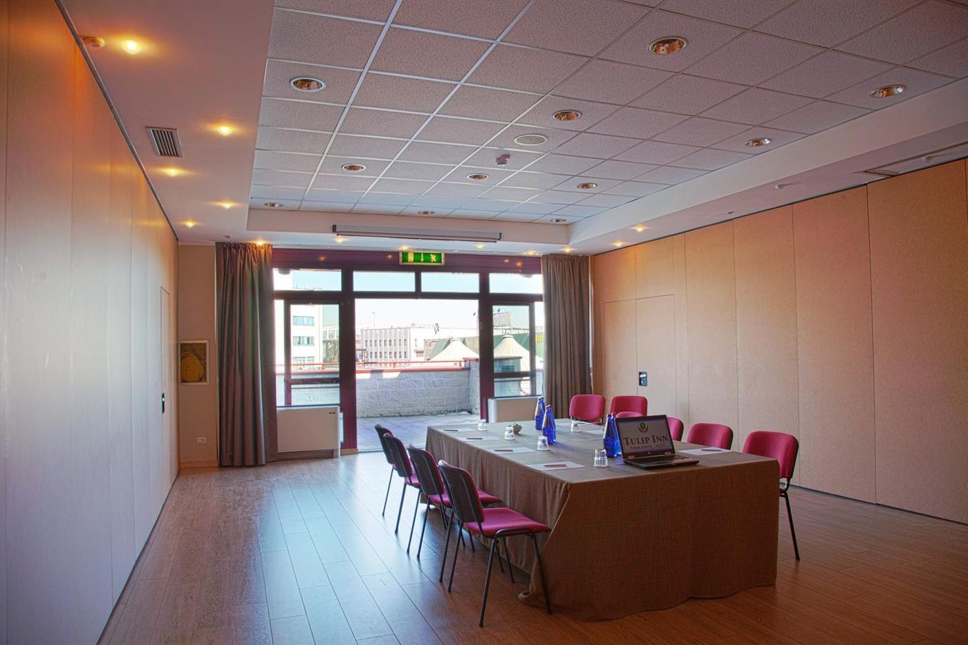 Tulip Inn Turin South - Italy - Moncalieri TO - General view - 7