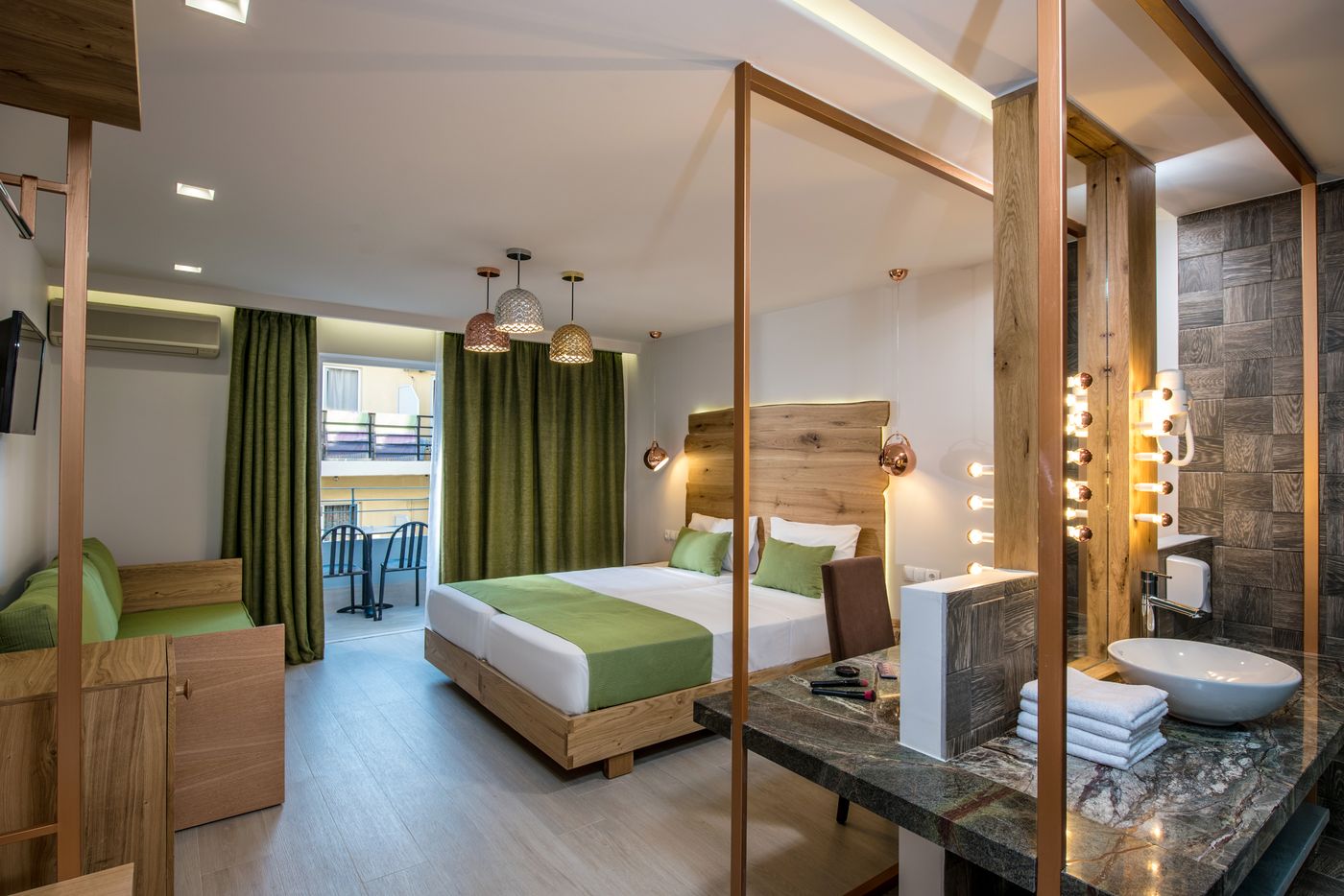 Senses Blue Boutique Hotel