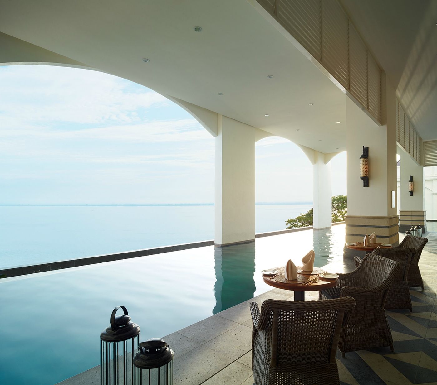 Eastern and Oriental Hotel Penang-Malaysia-PENANG-General view-9