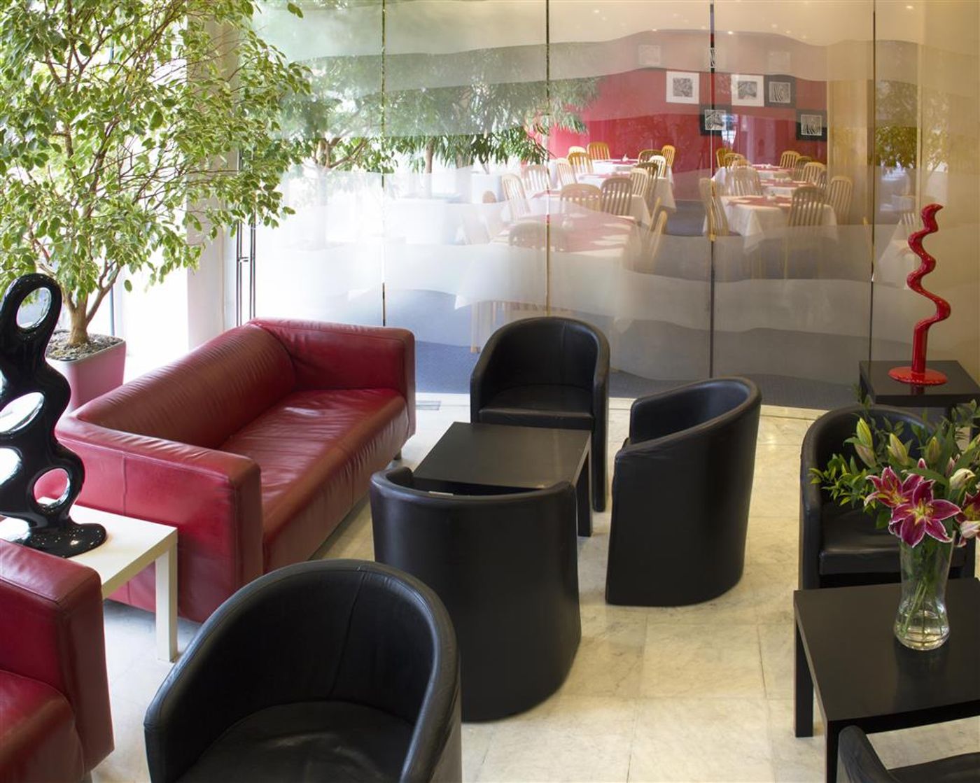 Luxury Family Hotel Bílá Labut-Czech Republic-PRAGA 1-Lobby-8