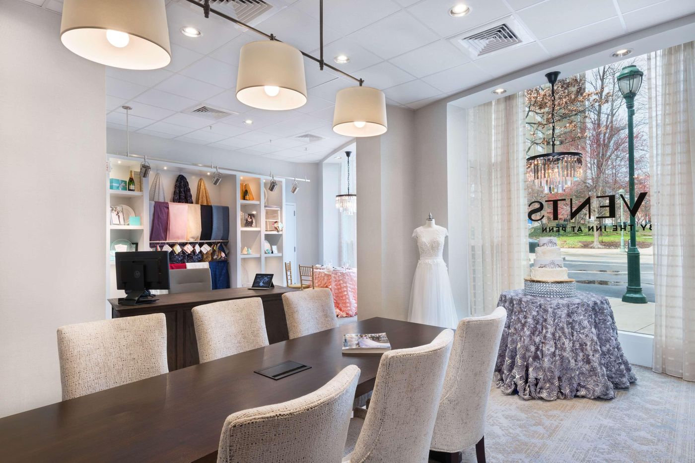 The Inn at Penn, A Hilton Hotel-United States-PHILADELPHIA-General view-2