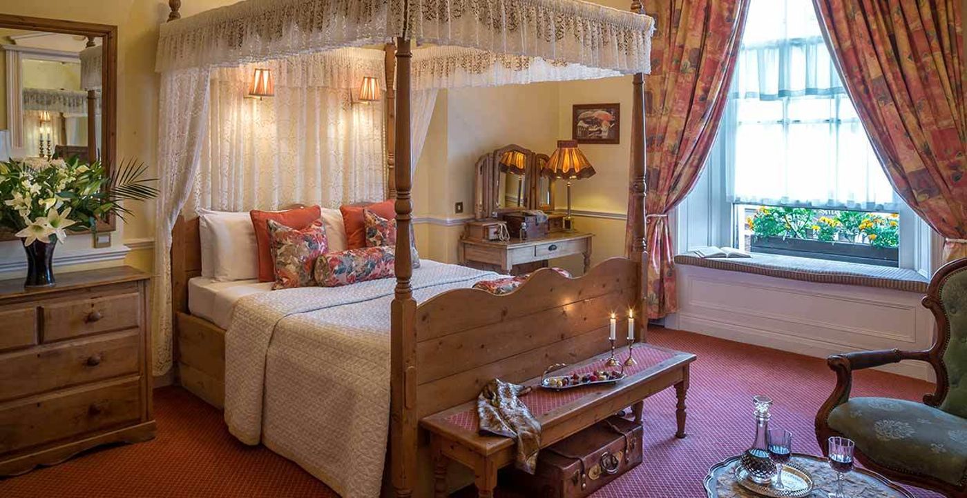 Dingle Benners Hotel-Ireland-DINGLE-General view-8