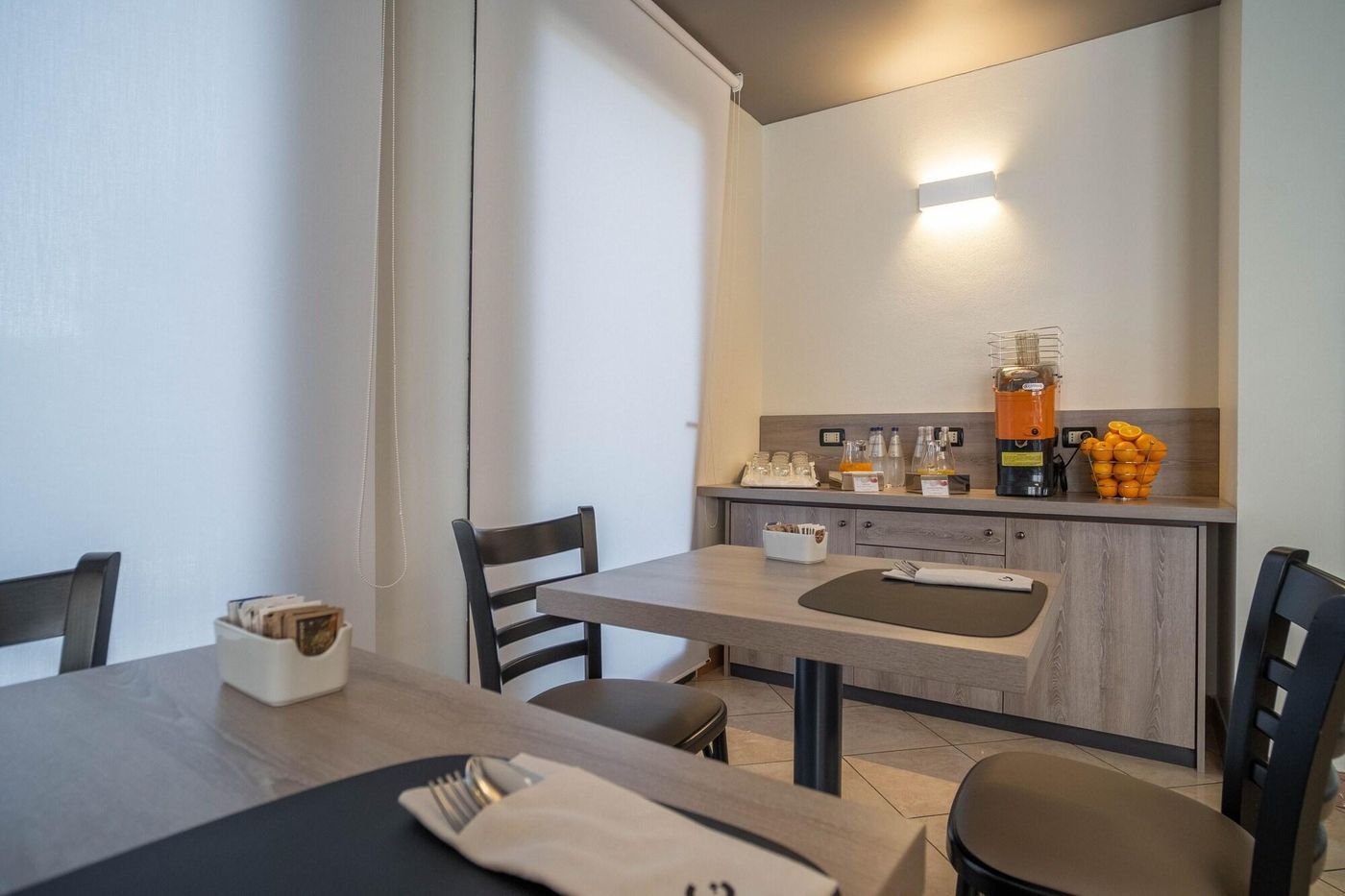 Hotel Guerro - Italy - CASTELVETRO DI MODENA - Restaurant - 1