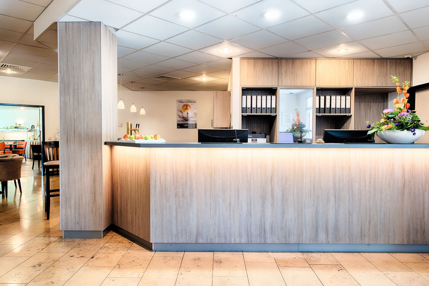 Achat Hotel Stuttgart Zuffenhausen-Germany-STUTTGART-Lobby-6