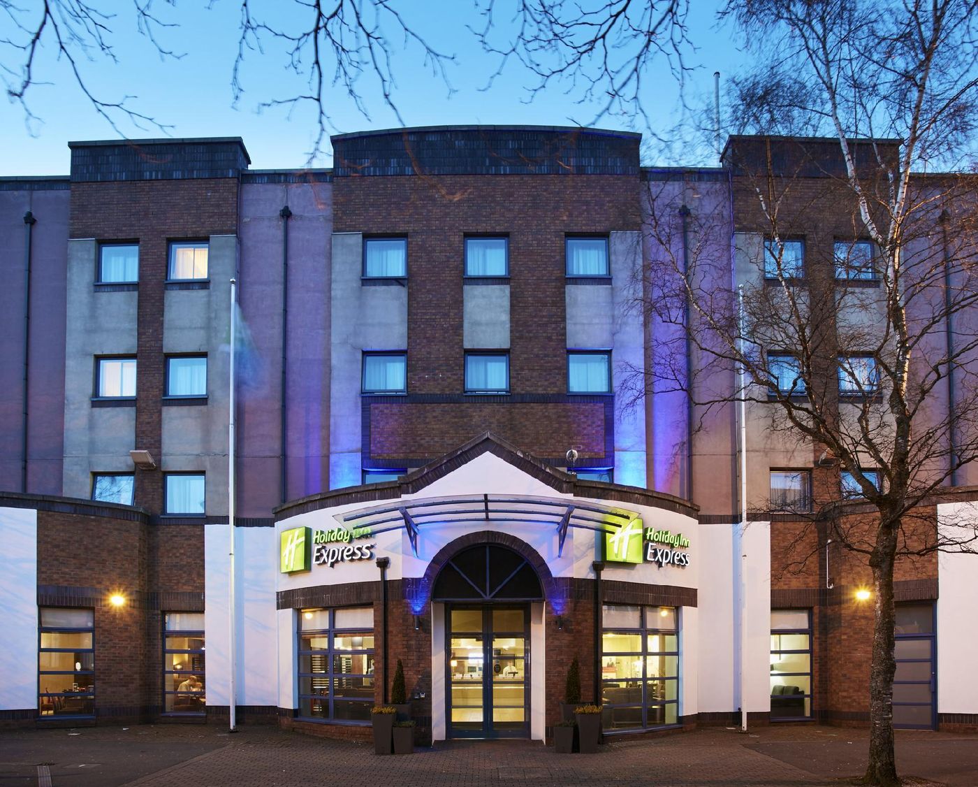 Holiday Inn Express Belfast City - United Kingdom - BELFAST - General view - 5