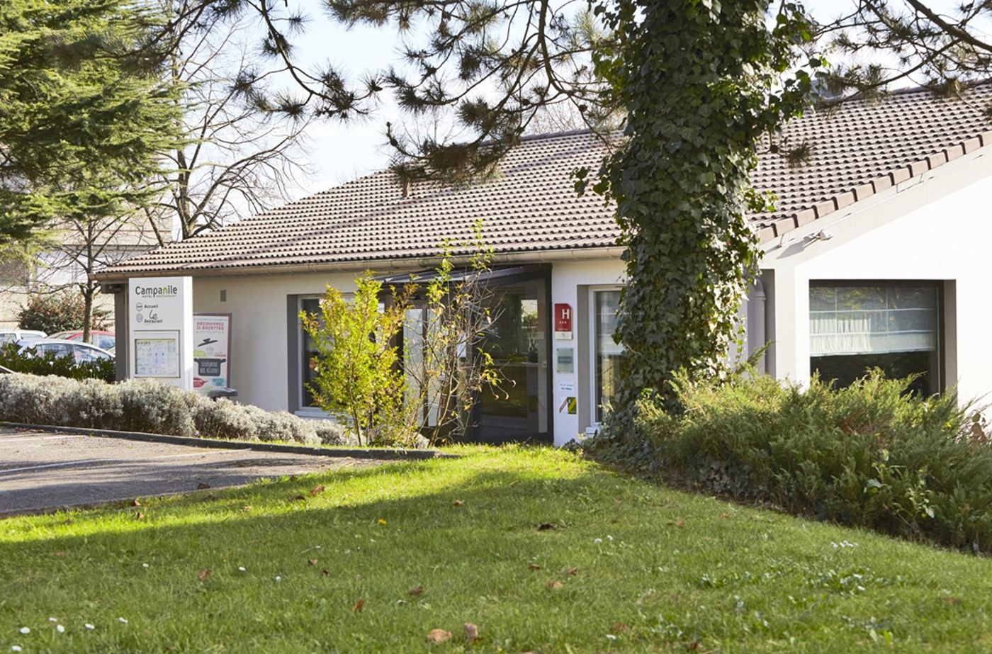 Campanile Lyon Isle d'Abeau - France - L Isle D Abeau - General view - 1