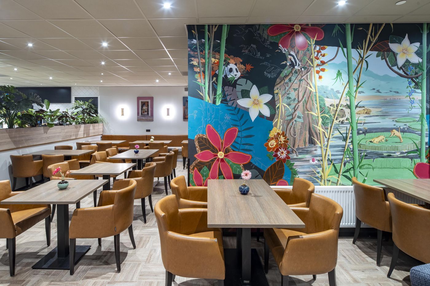 Best-Western-Amsterdam-Restaurant-21