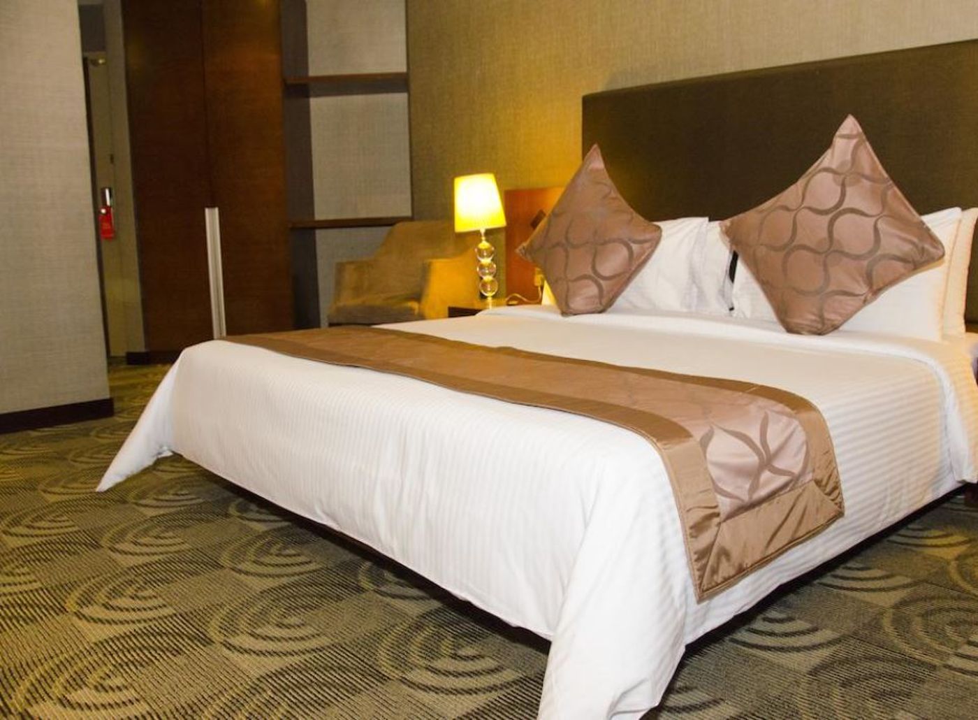 MetroStar Hotel Kuala Lumpur-Malaysia-KUALA LUMPUR-Room-9