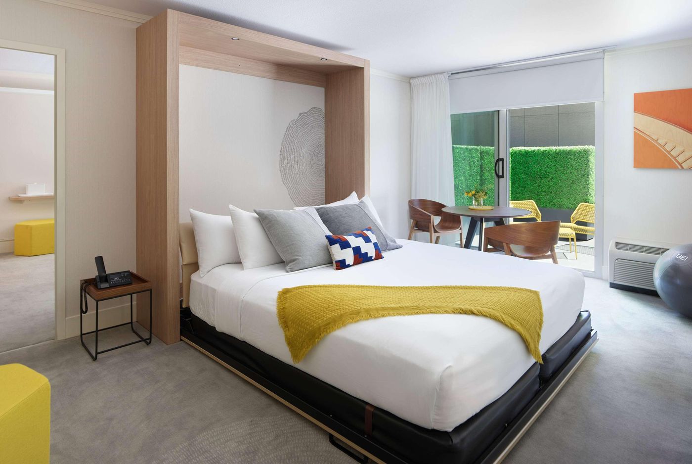 BEI San Francisco Trademark Collection by Wyndham - United States - SAN FRANCISCO - Room - 4