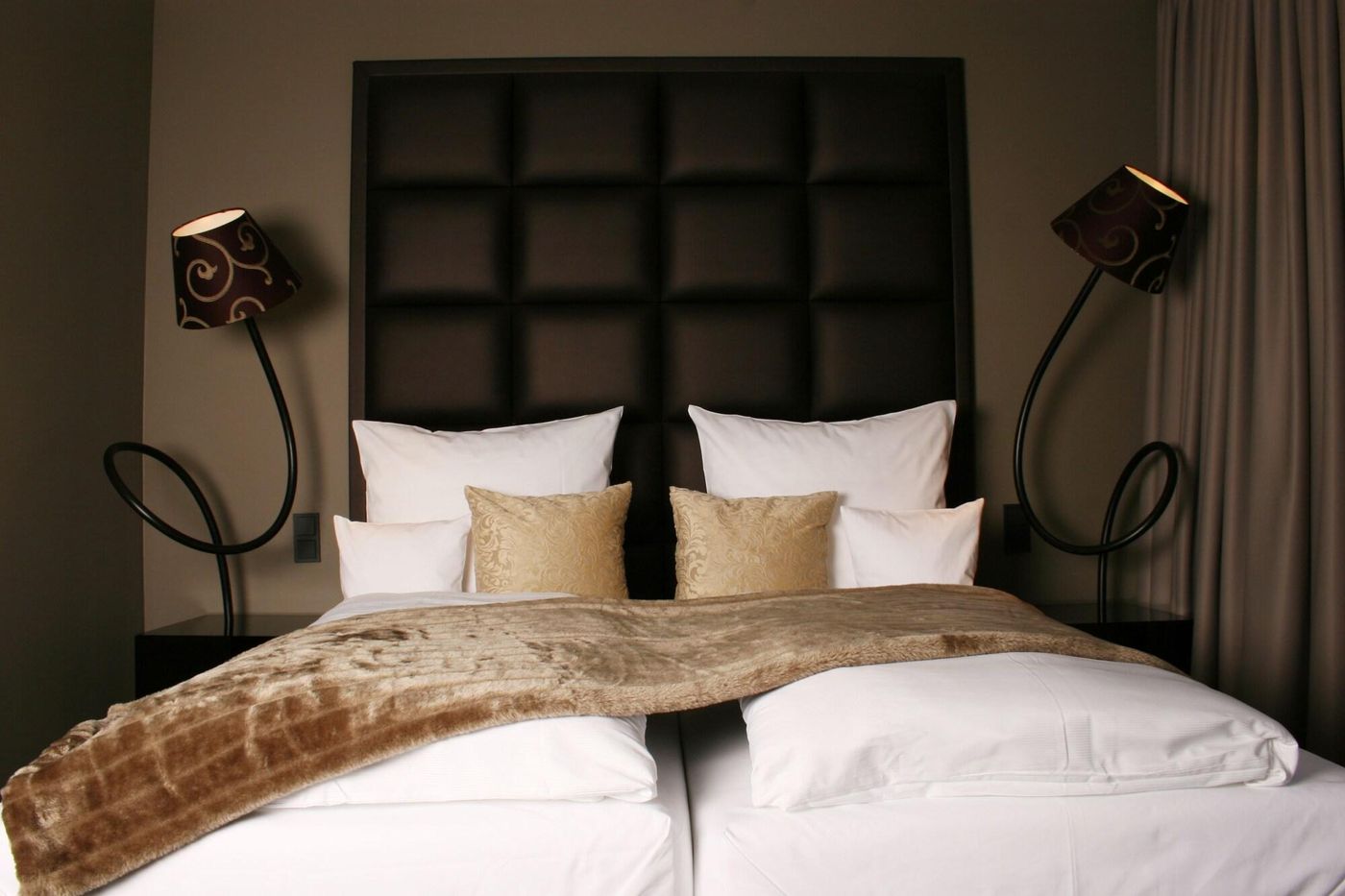 Hotel Rosenmeer - Germany - MOENCHENGLADBACH - Room - 7