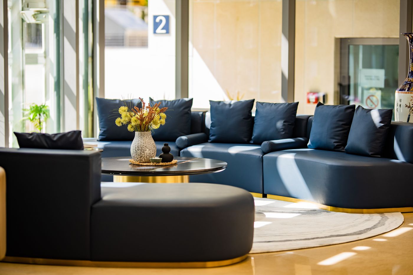 LDS Hotel Belgrade-Serbia-Belgrade-Lobby-5