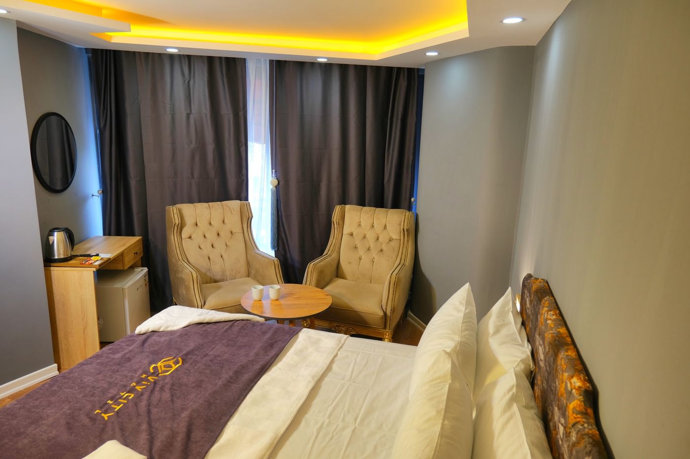 Viv City Hotel-Turkey-Istanbul-Room-6