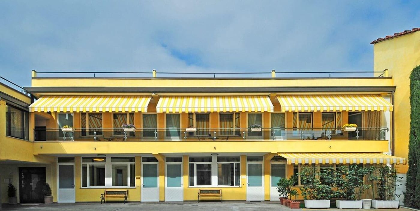 Bed Breakfast Ai Cipressi-Italy-LUCCA-General view-6