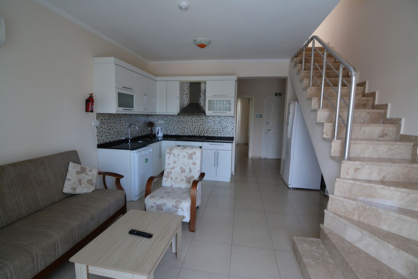 Blue and Green Residences