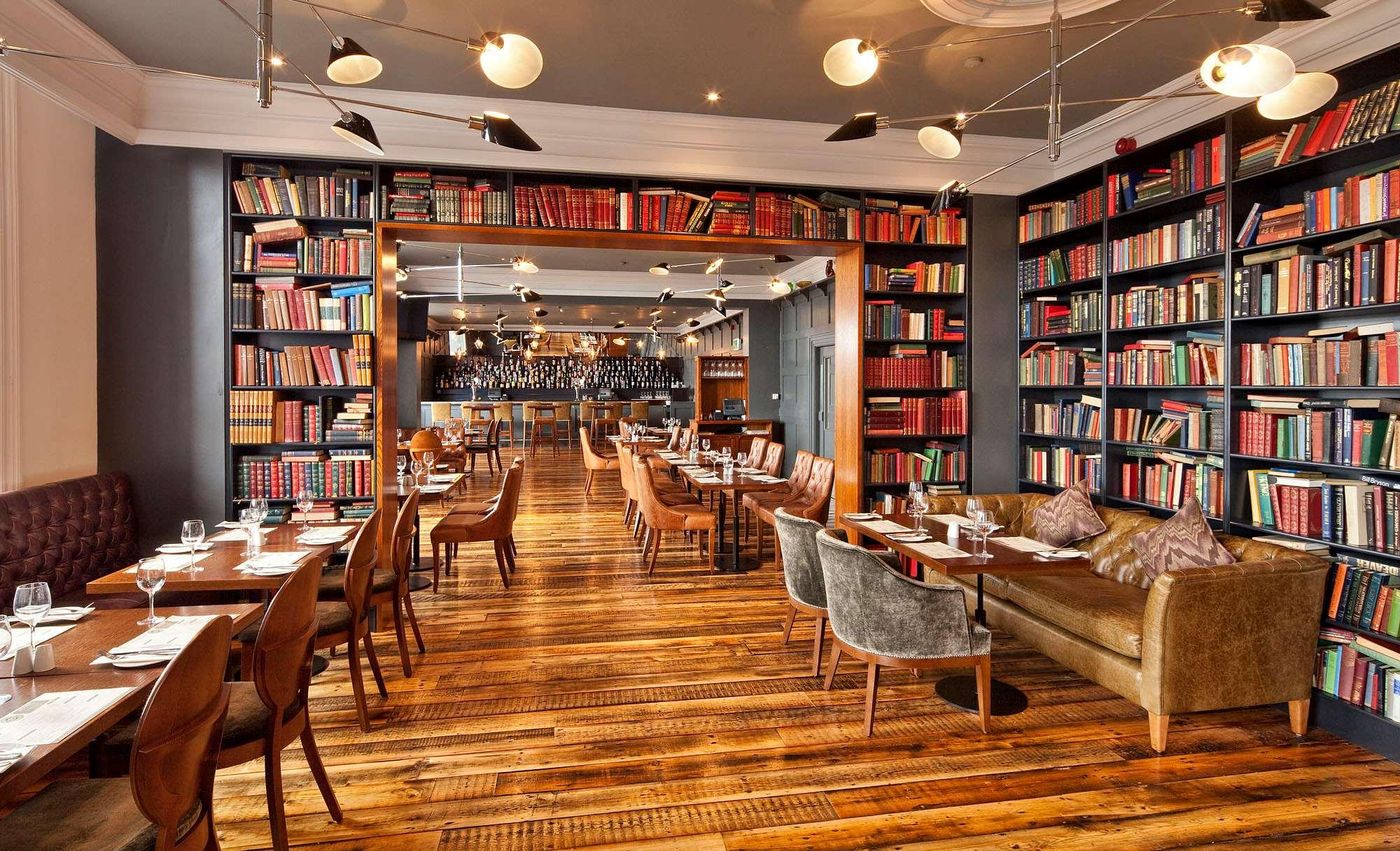 The Address Cork - Ireland - CORK CITY - Restaurant - 9