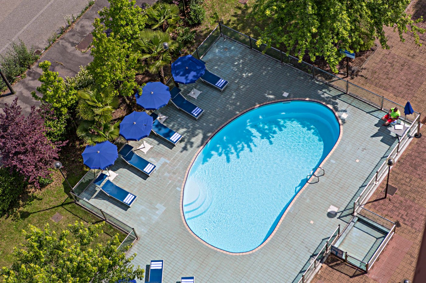 Novotel Torino Corso Giulio Cesare - Italy - TORINO - Pool - 2