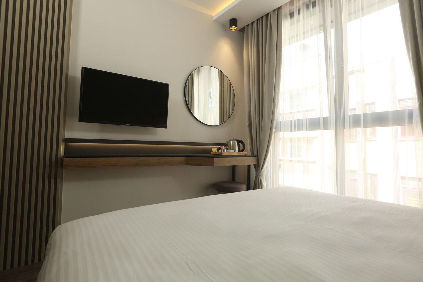 Moja City Hotel-Turkey-Kadıköy-Room-8