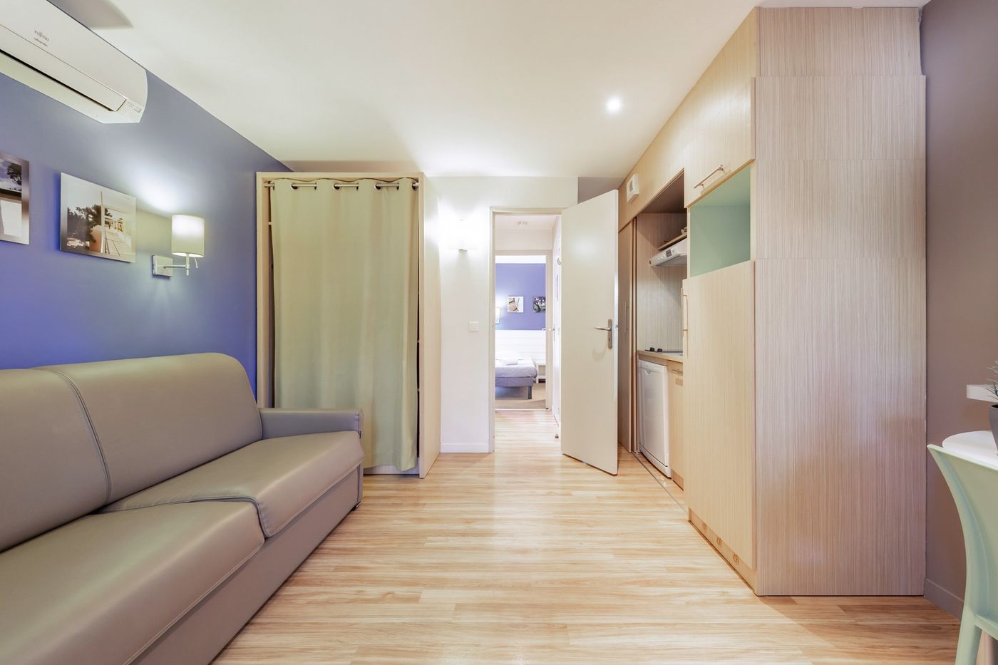 Belambra Clubs Residence Lou Pign-France-Le Pradet-Room-9