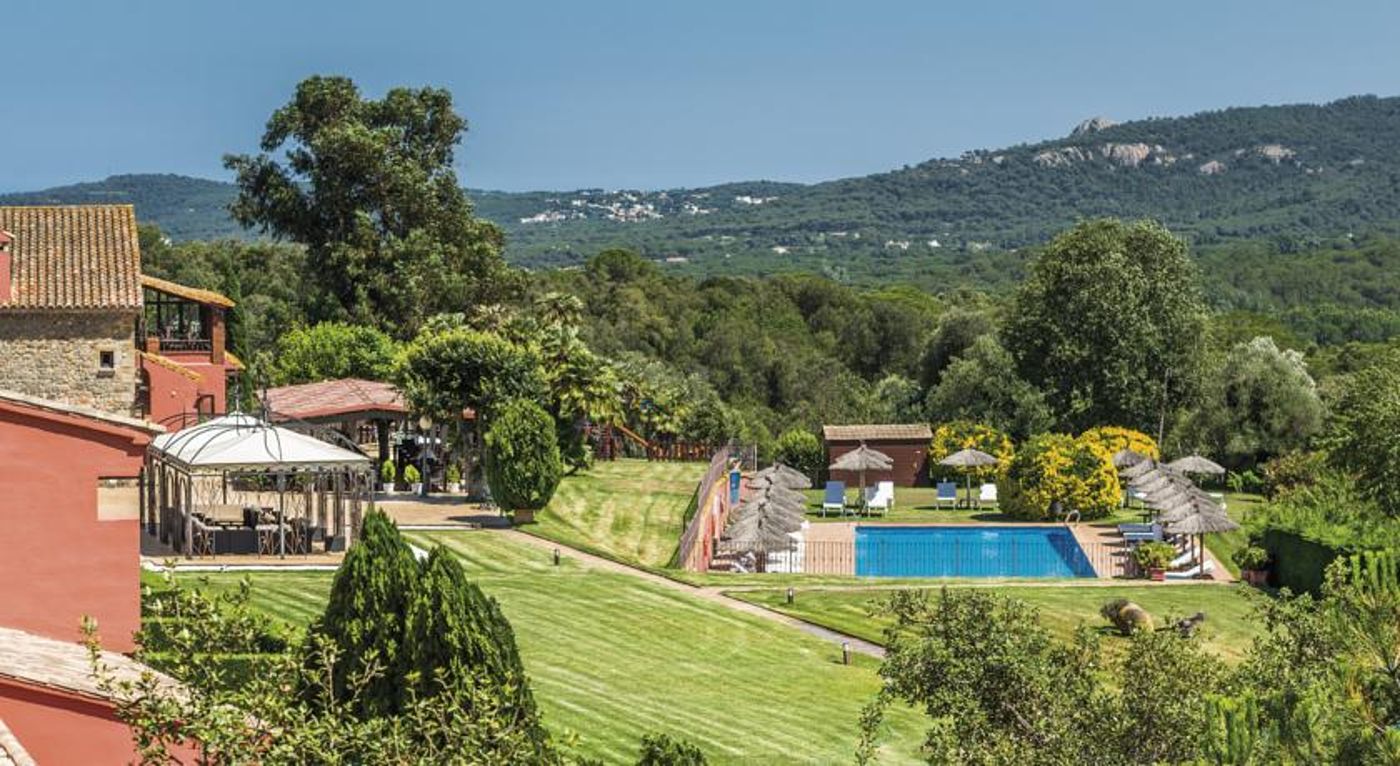 Salles Hotels Mas Tapiolas