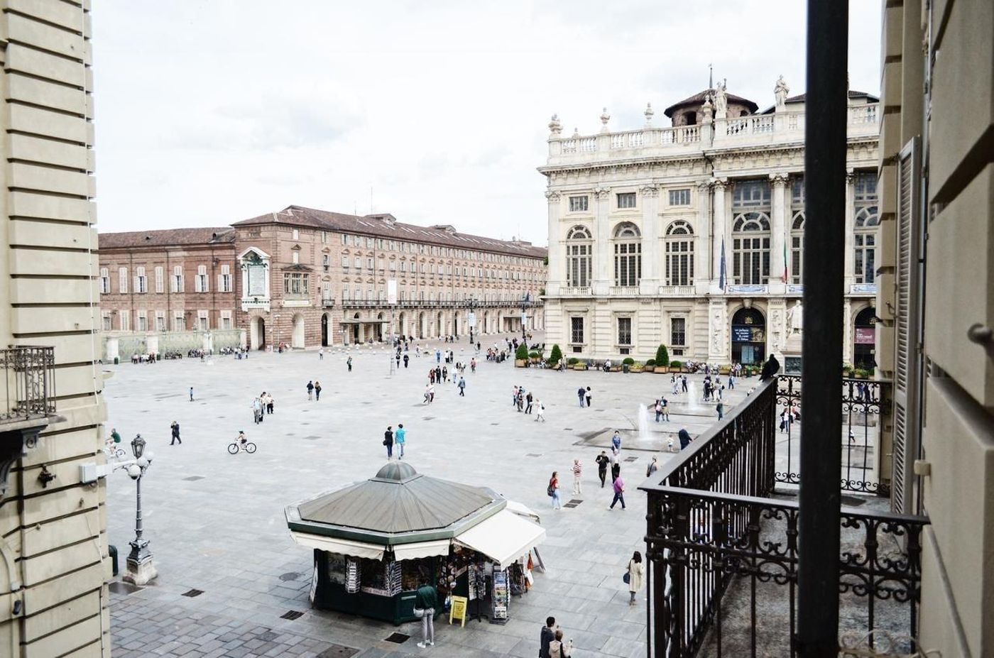 Piazza Castello Suite - Italy - TURIN - General view - 8
