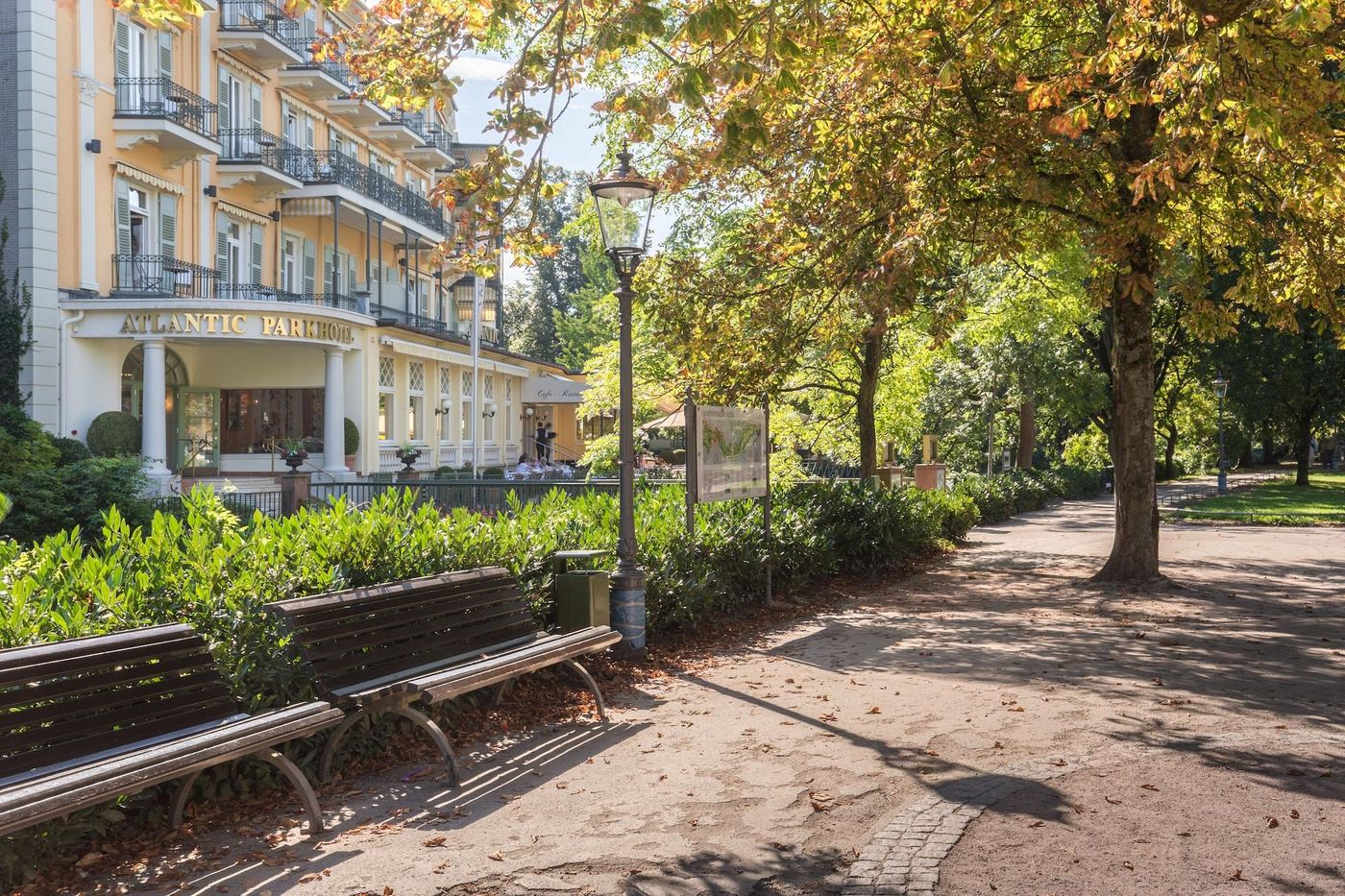 Atlantic Parkhotel-Germany-Baden-Baden-General view-3