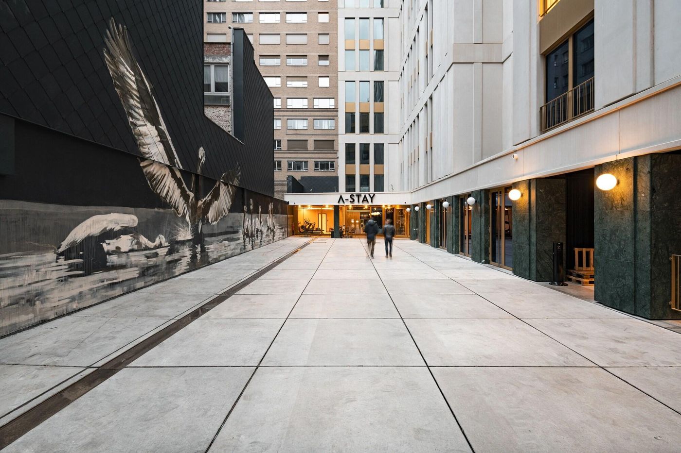 A-STAY Antwerpen-Belgium-ANTWERP-General view-4