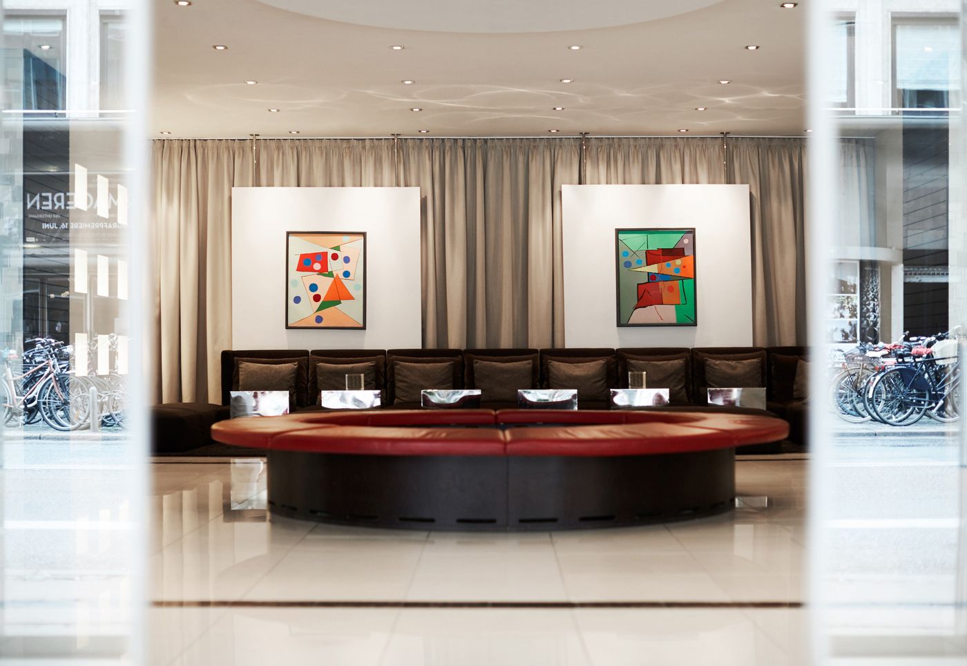 The Square - Denmark - COPENHAGEN - General view - 1