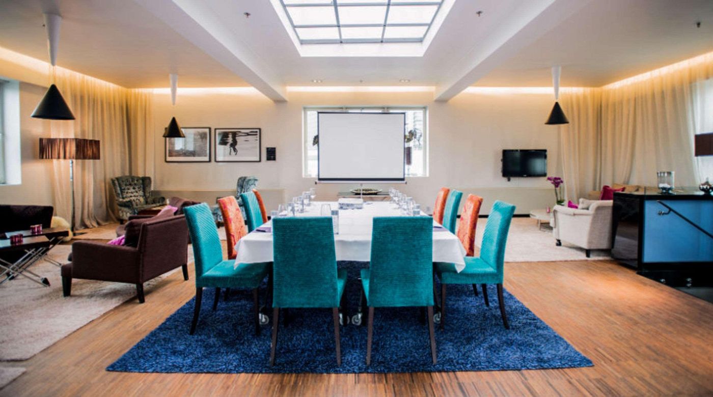 Clarion Collection Hotel Folketeateret - Norway - OSLO - Conferences - 1