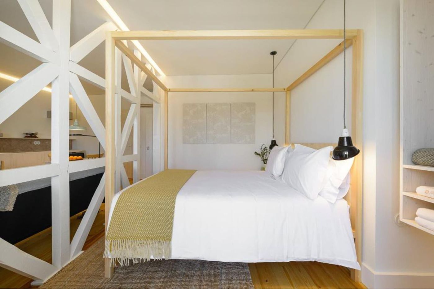 Dona Graca Lisbon Apartments-Portugal-LISBON-Room-9