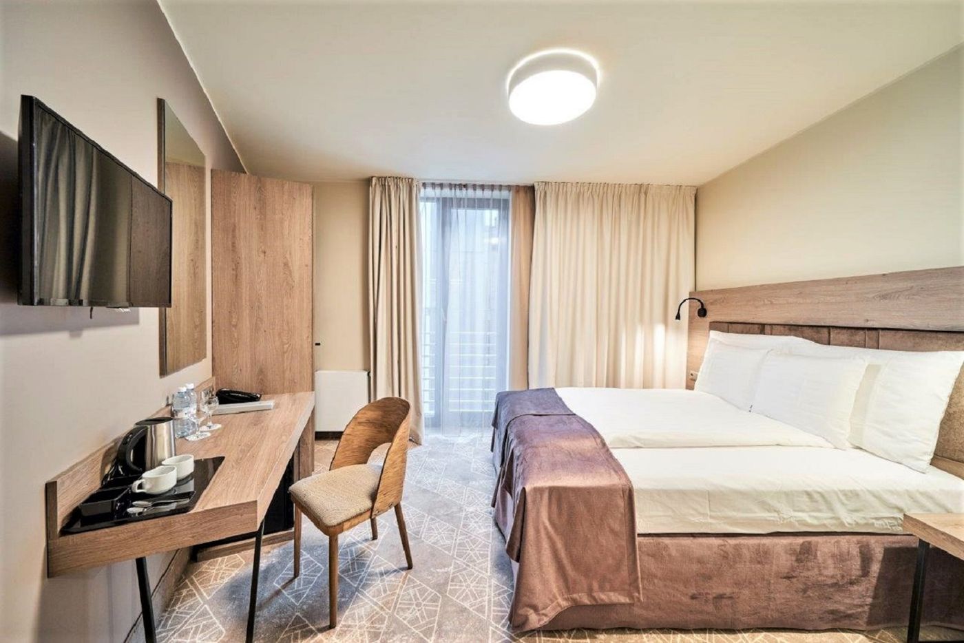 Wellton Riverside Spa Hotel - Latvia - RIGA - Room - 6