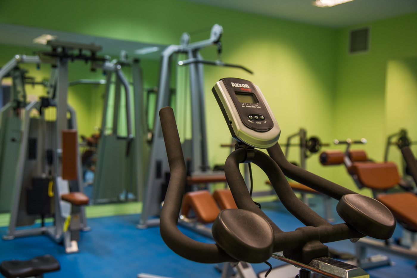   Atlantica Panthea Resort