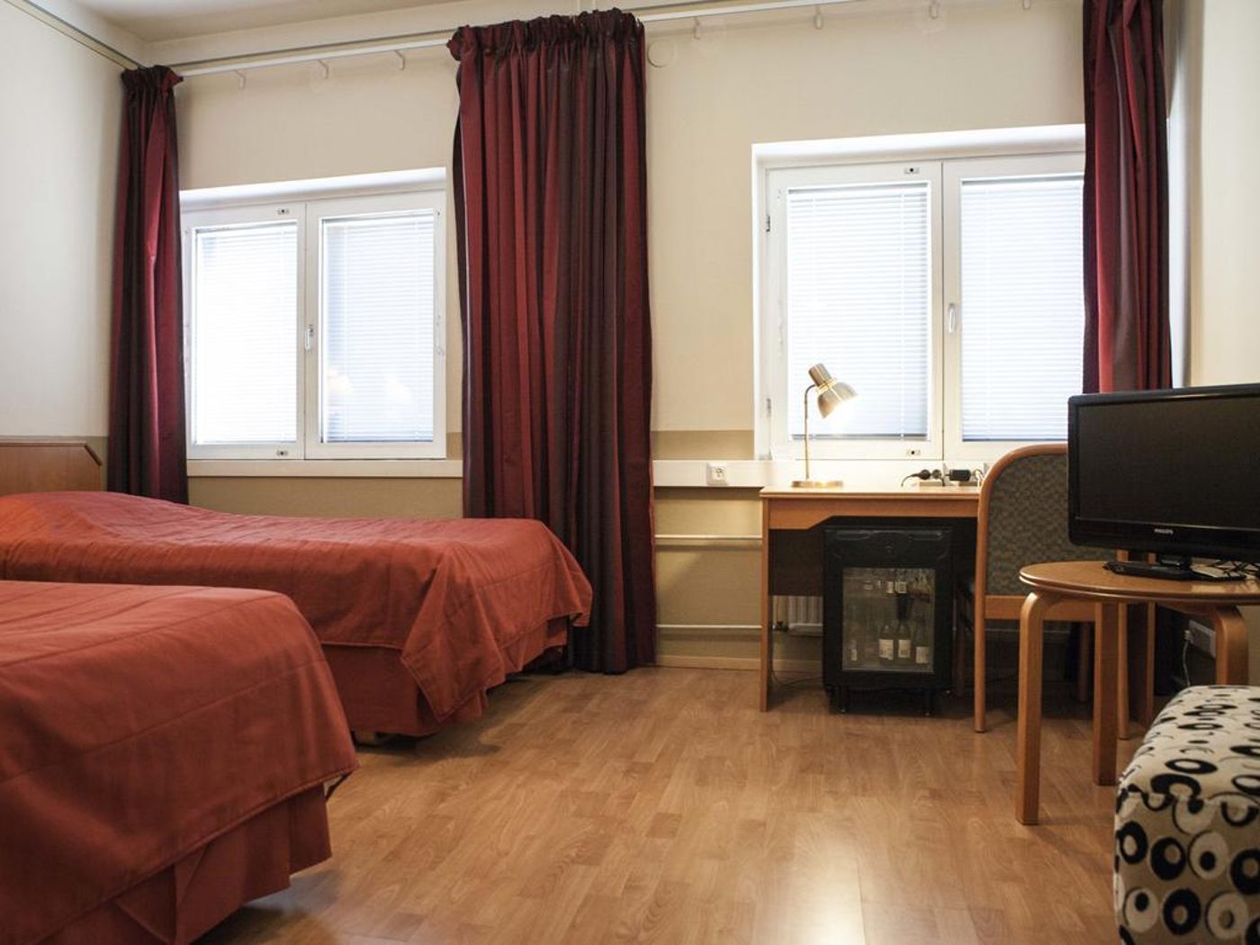 Finlandia Park Hotel Helsinki-Finland-HELSINKI-General view-5