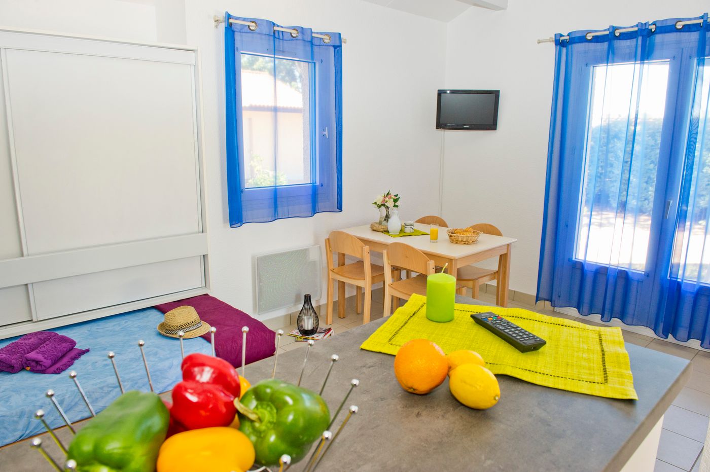 Residence Azureva Le Grau Du Roi - France - Le Grau-du-Roi - Room - 2