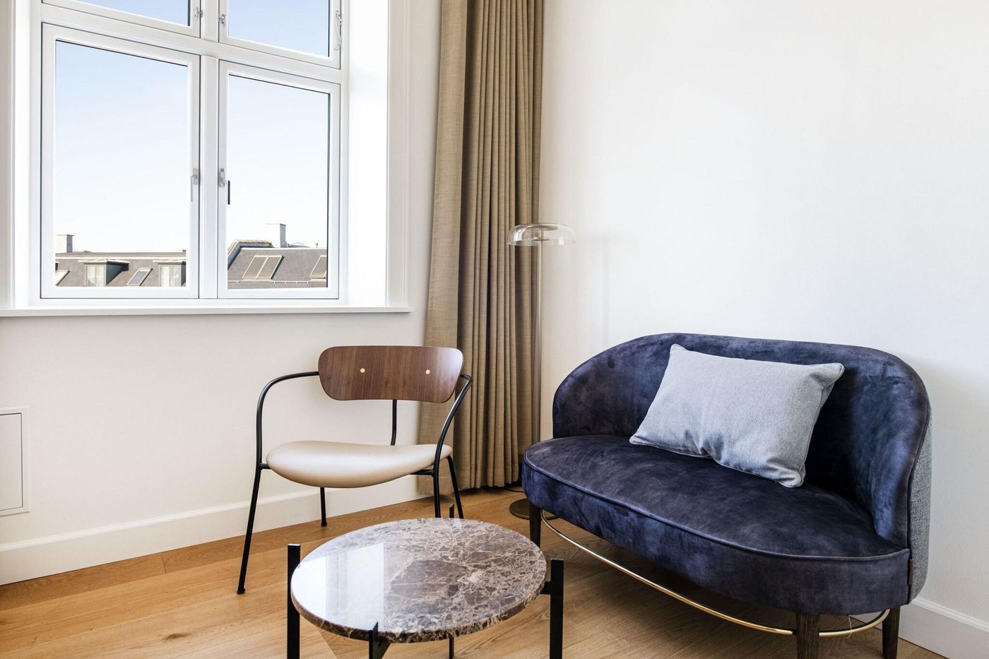 Sct Thomas - Denmark - Copenhagen - Room - 11