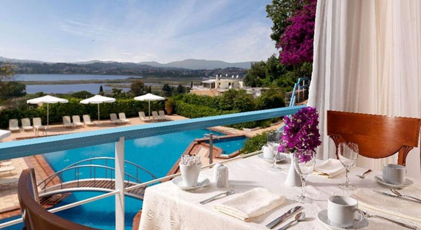 Divani Corfu Palace
