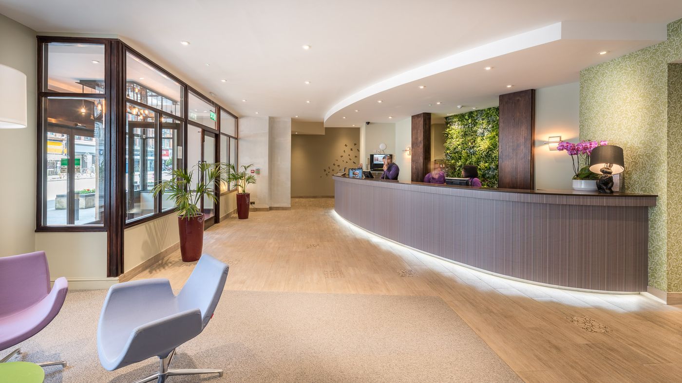 Bedford - United Kingdom - LONDON - Lobby - 8