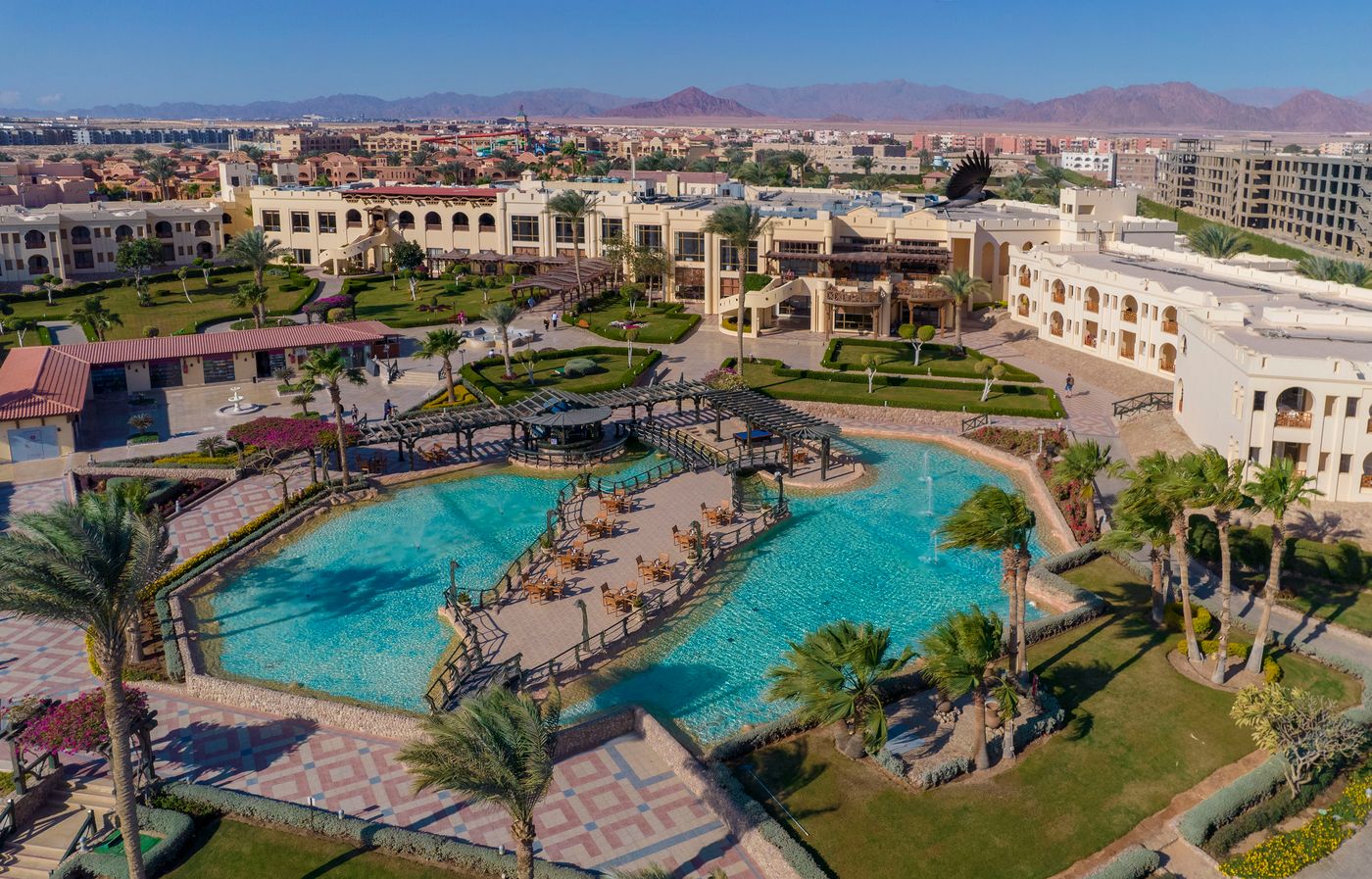 Charmillion Club Resort