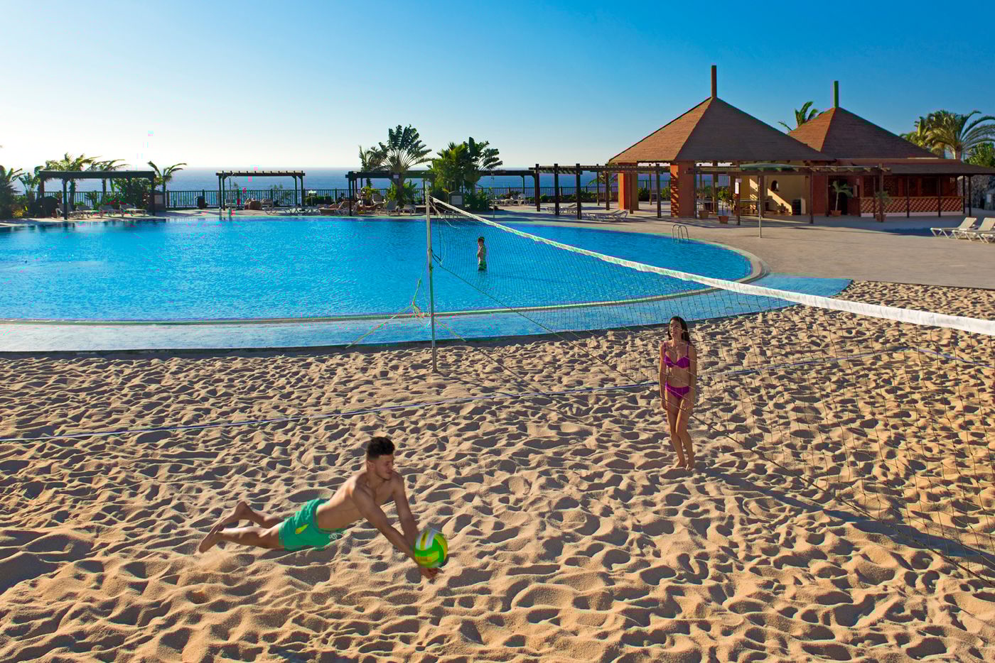 La Palma & Teneguía Princess