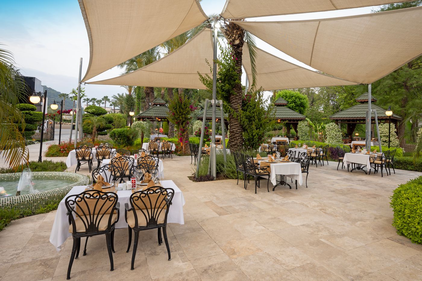 Dobedan World Palace Kemer