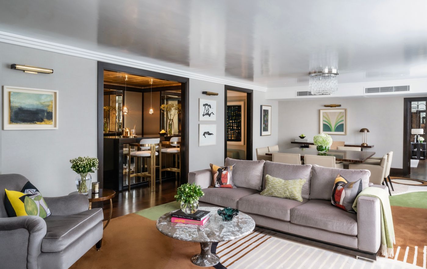 The Westbury Hotel - Ireland - DUBLIN - Room - 6