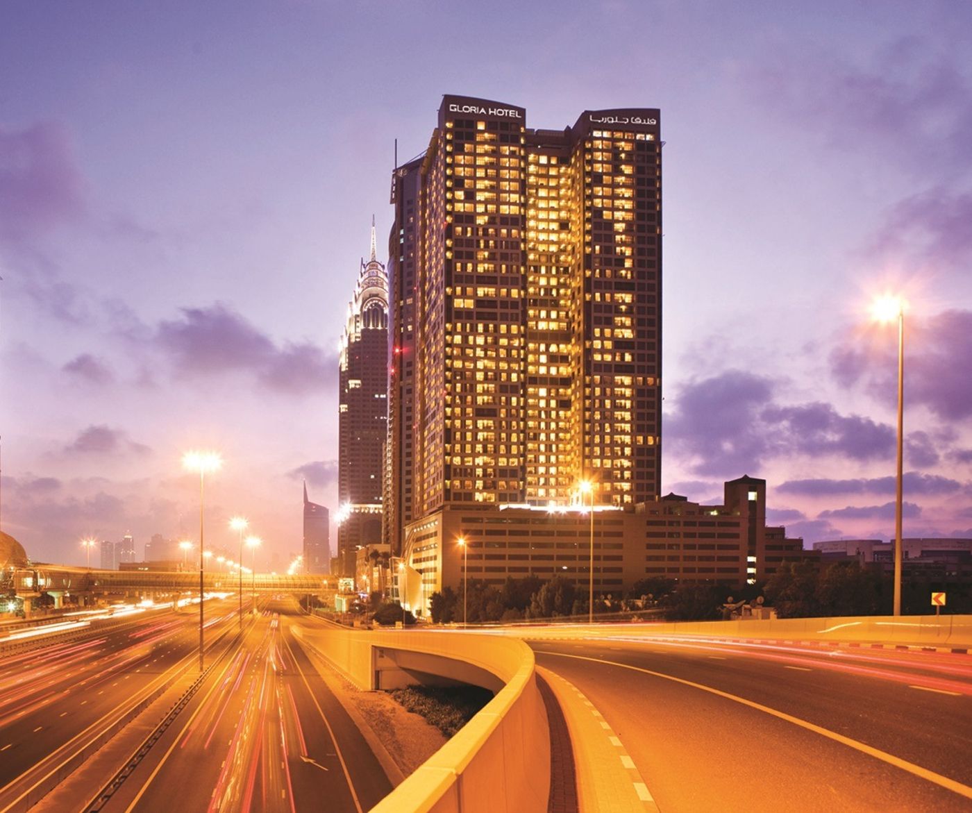 Gloria Hotel & Furnished Apartments FZ- LLC