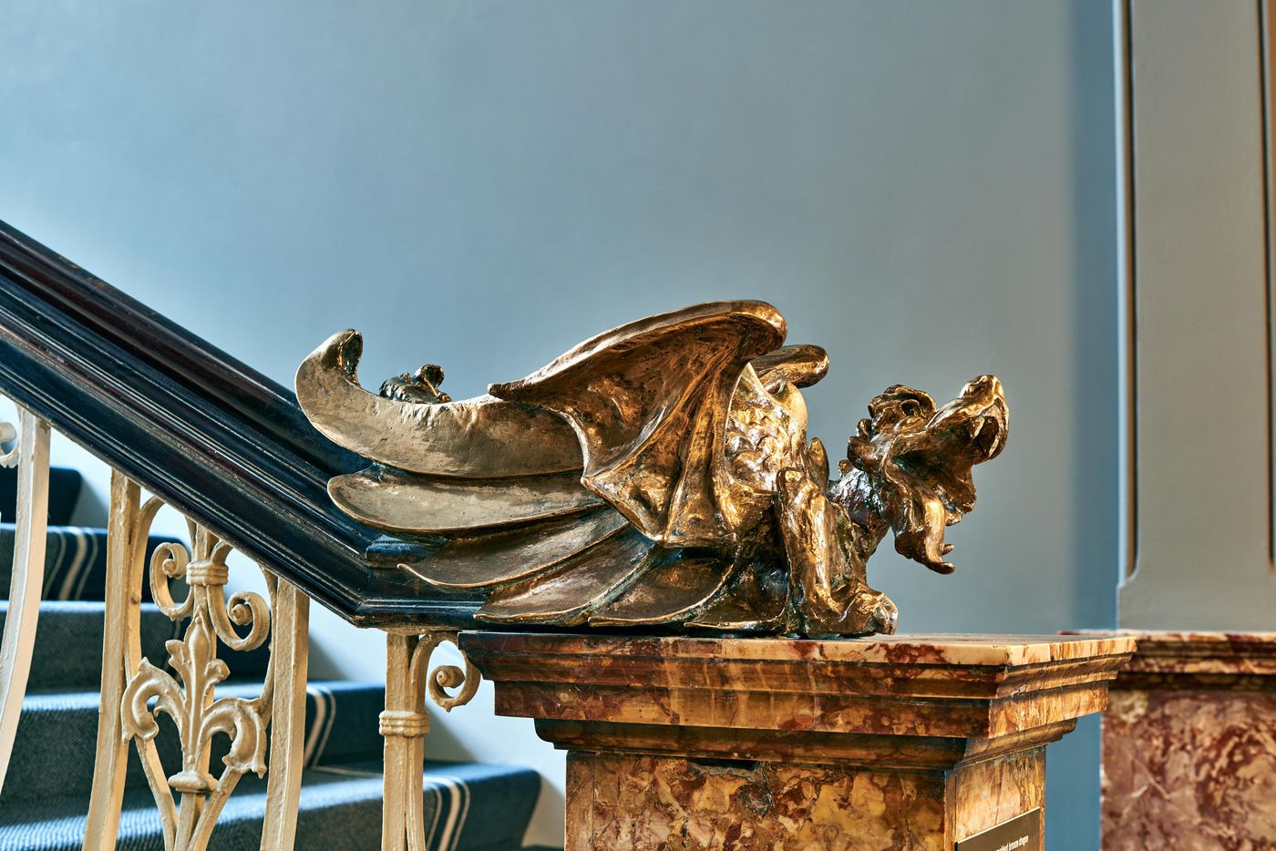 Kimpton London Fitzroy - United Kingdom - LONDON - Lobby - 2