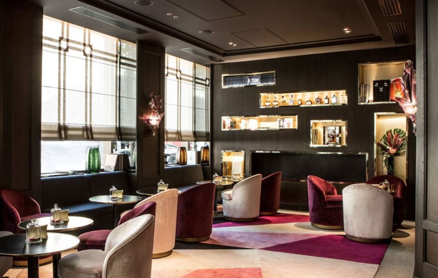 Fauchon L'Hotel Paris