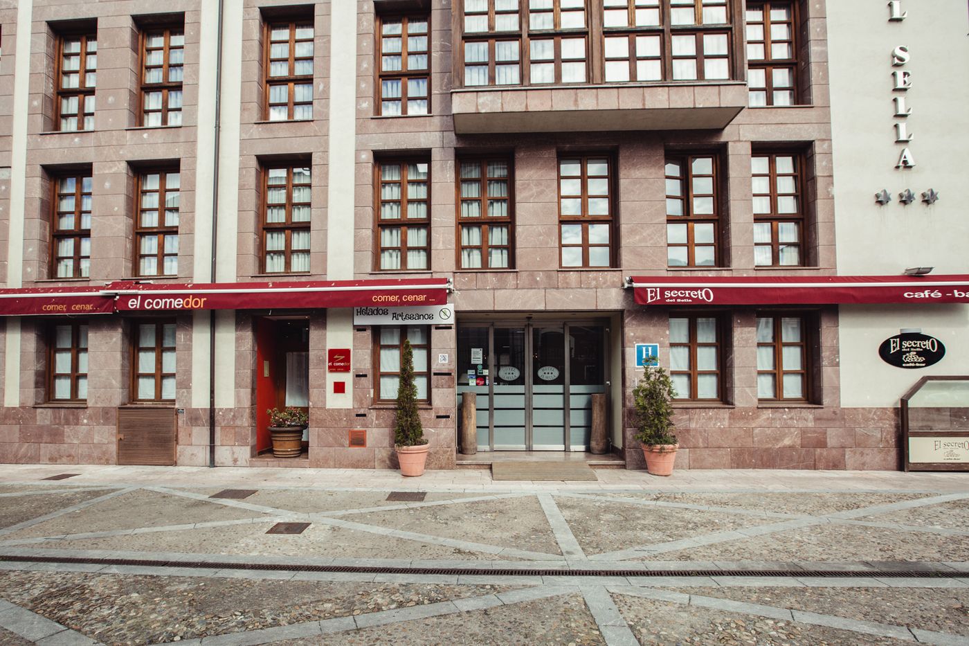 Sella-Spain-CANGAS DE ONIS-General view-6