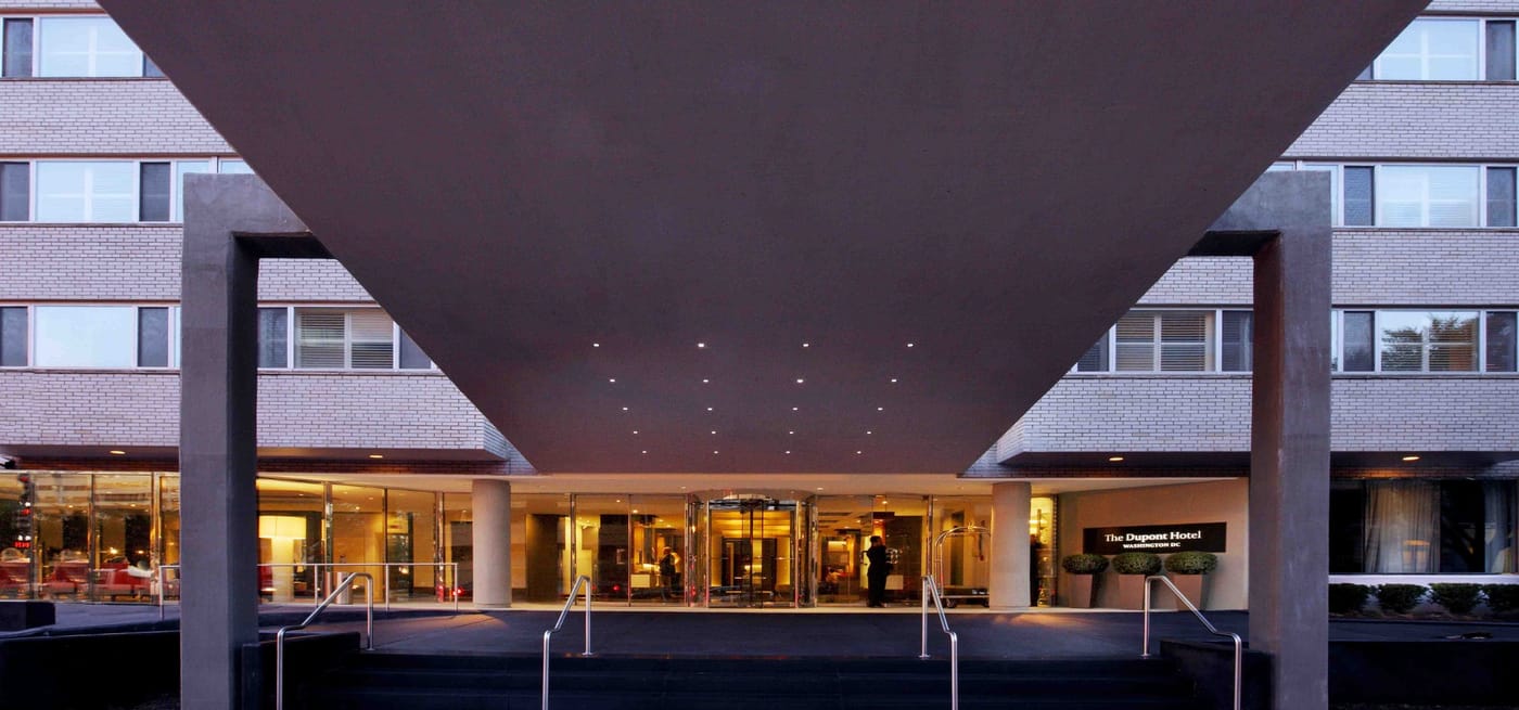 The Dupont Circle Hotel - United States - Washington - General view - 0