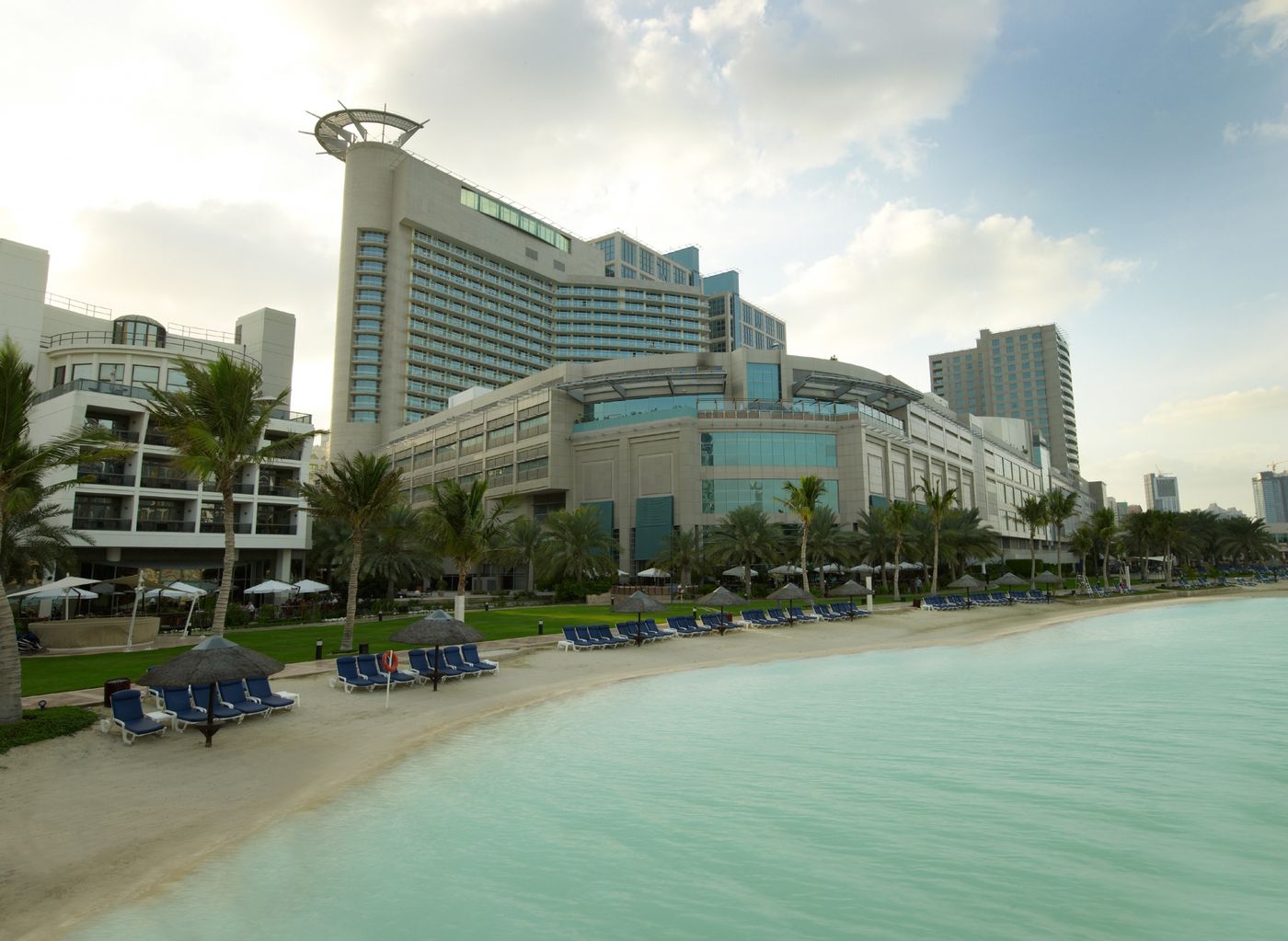 Beach Rotana Hotel & Towers
