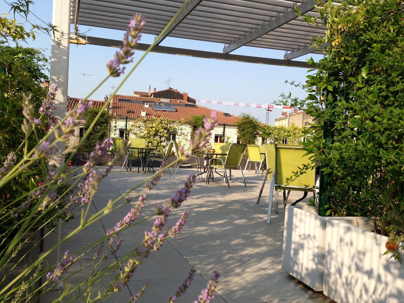 Best Western  Hotel Eurociel - France - MONTPELLIER - General view - 1