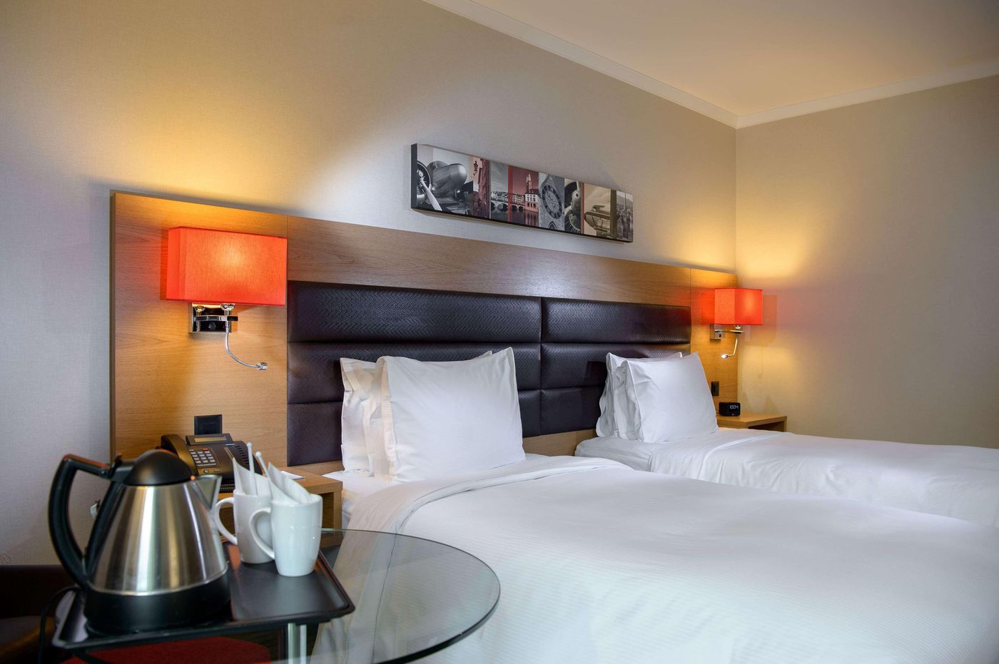 Hilton Zurich Airport-Switzerland-Zurich-Room-9