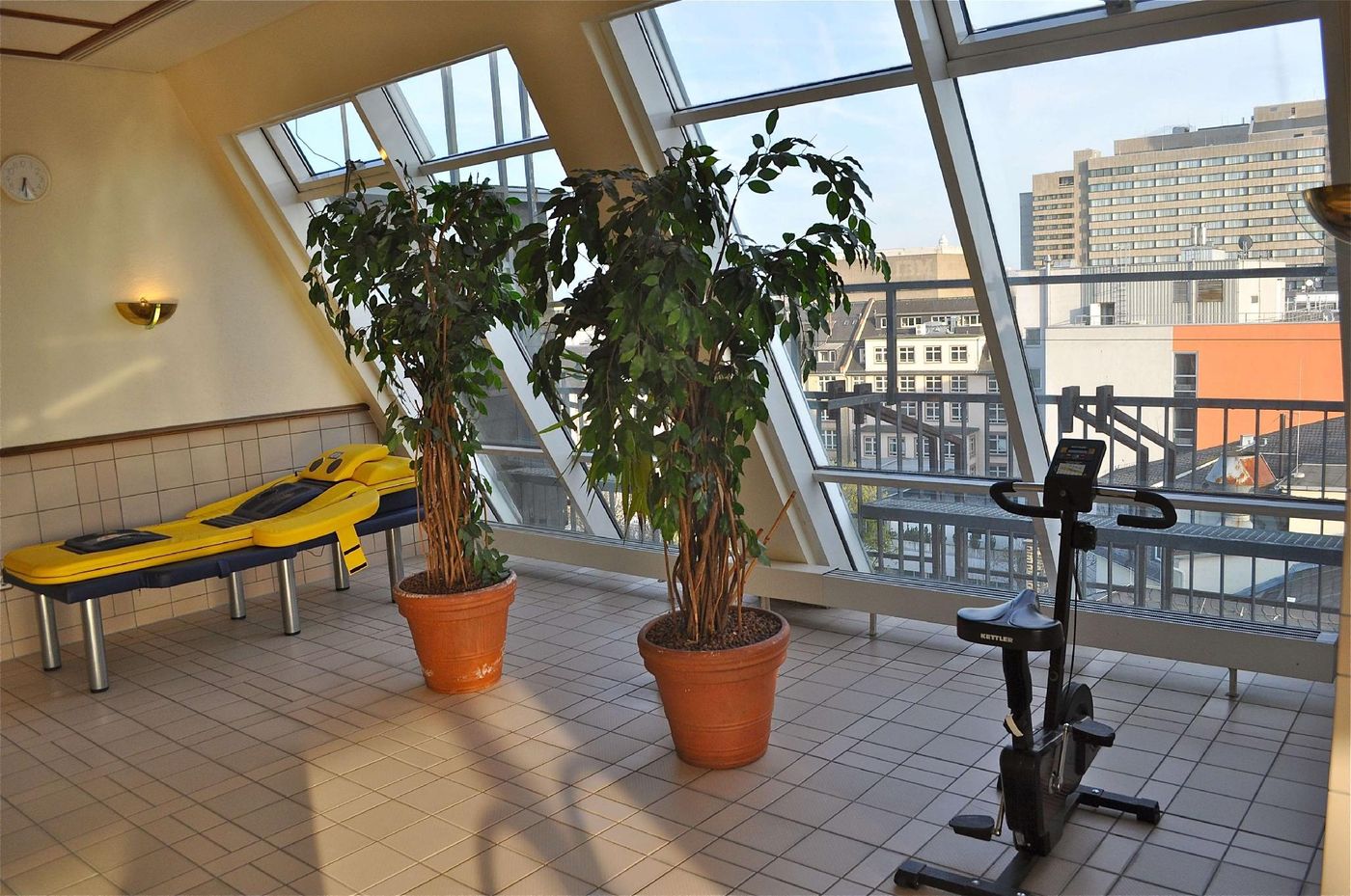 Savoy Frankfurt - Germany - Frankfurt Am Main - General view - 5