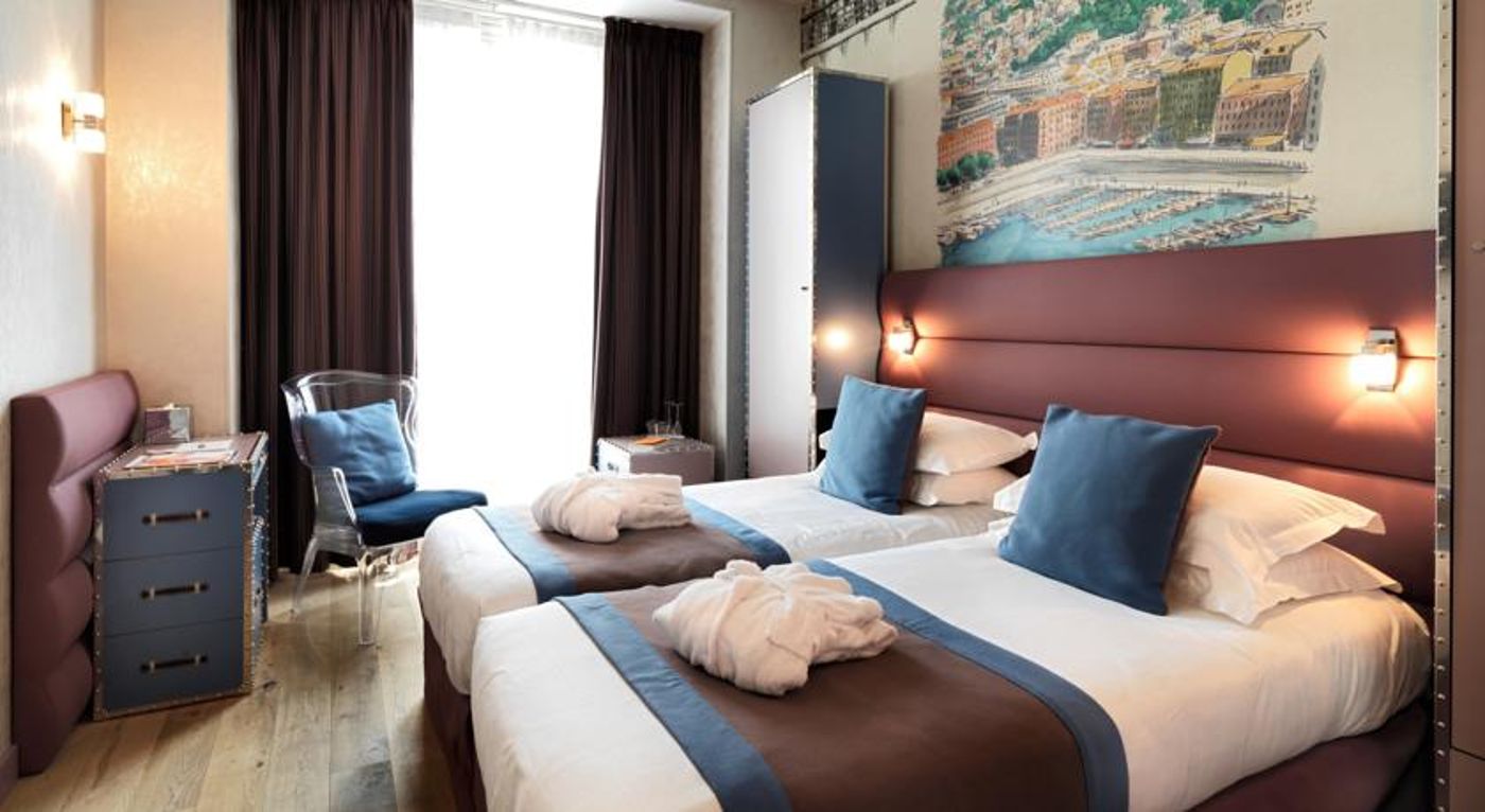 Nice Excelsior – Chateaux & Hotels Collection